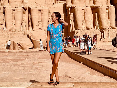 Bethany Gorski Niche Travel Group