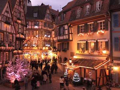 Christmas in Basel, Niche Travel Group Travel Agent