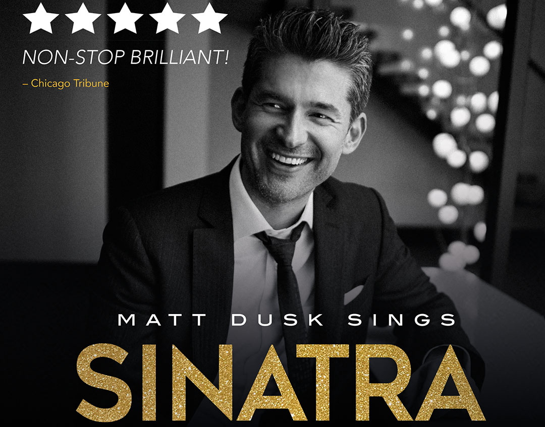 Multi-award-winning, Platinum-selling artist Matt Dusk