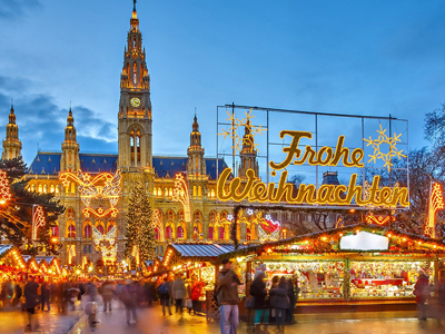 Christmas Markets River Cruise Specialist, Niche Travel Group