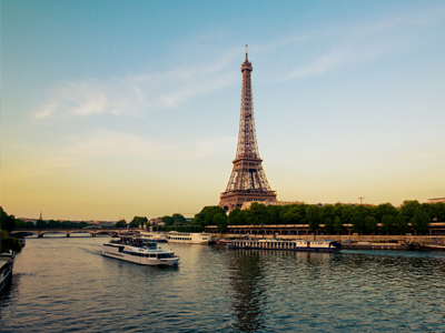 Paris River Cruise Specialist, Niche Travel Group