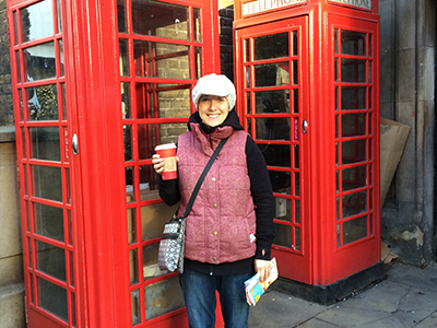 Sarah London, Niche Travel Group