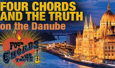 Four Chords and the Truth Danube River Cruise by Niche Travel Group