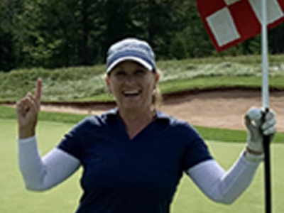 Lori Whitman Golf Vacations Specialist, Niche Travel Group 