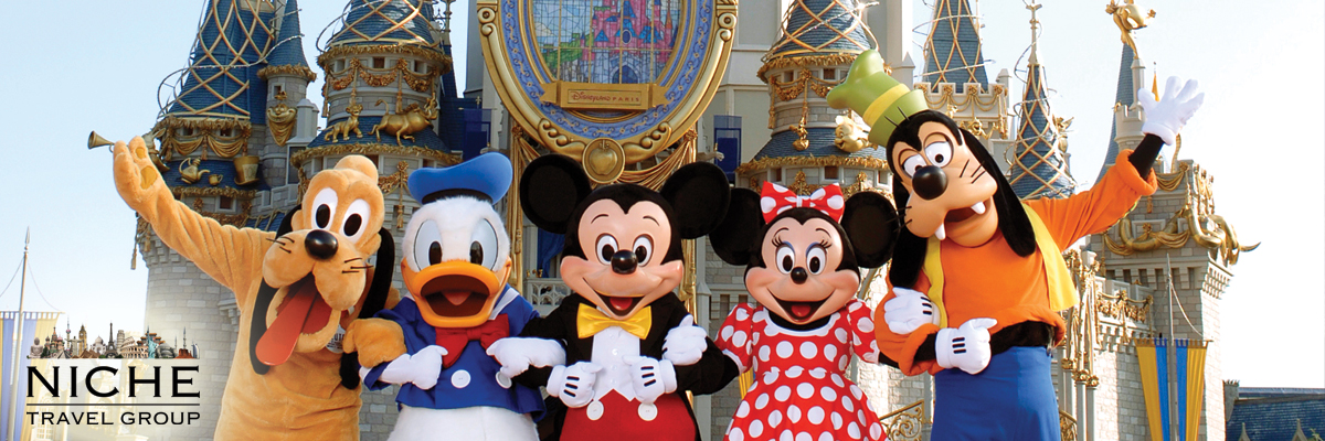 Niche Travel Group Travel Agency - Disney Vacations